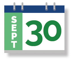September 30