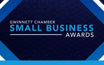 E2E Named Finalist in TWO Categories in the Gwinnett Chamber Small Business Awards