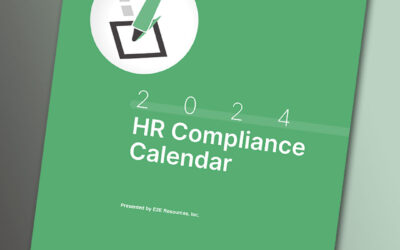 View the 2024 HR Compliance Calendar